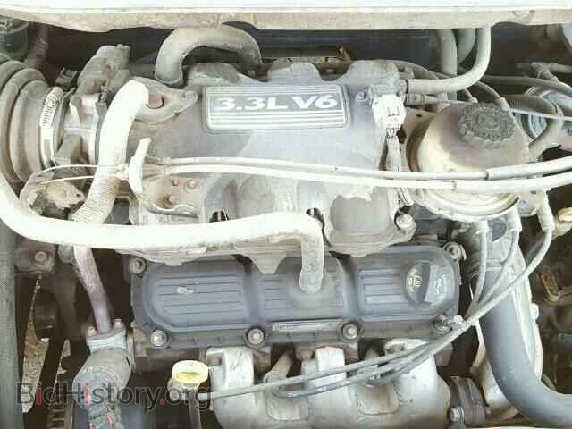 2006 DODGE CARAVAN - VIN: 1D4GP25R16B554001 - Фото 7