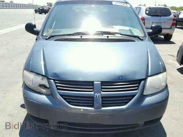 2006 DODGE CARAVAN - VIN: 1D4GP25R16B554001 - Фото 9