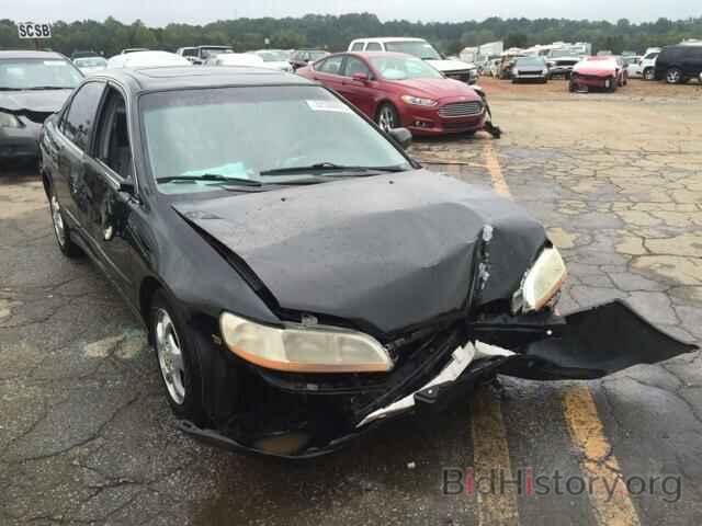 Photo JHMCG6676XC010085 - HONDA ACCORD 1999