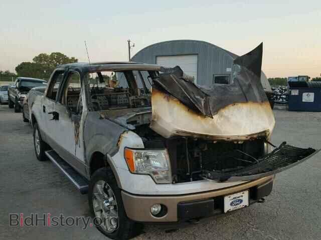 Фотография 1FTFW1EF9BKD02664 - FORD F150 2011