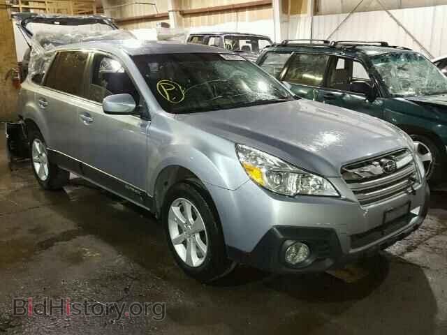 Фотография 4S4BRBCC3E3297704 - SUBARU OUTBACK 2014