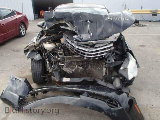 2007 CHRYSLER SEBRING - VIN: 1C3LC46K47N501916 - Фото 7