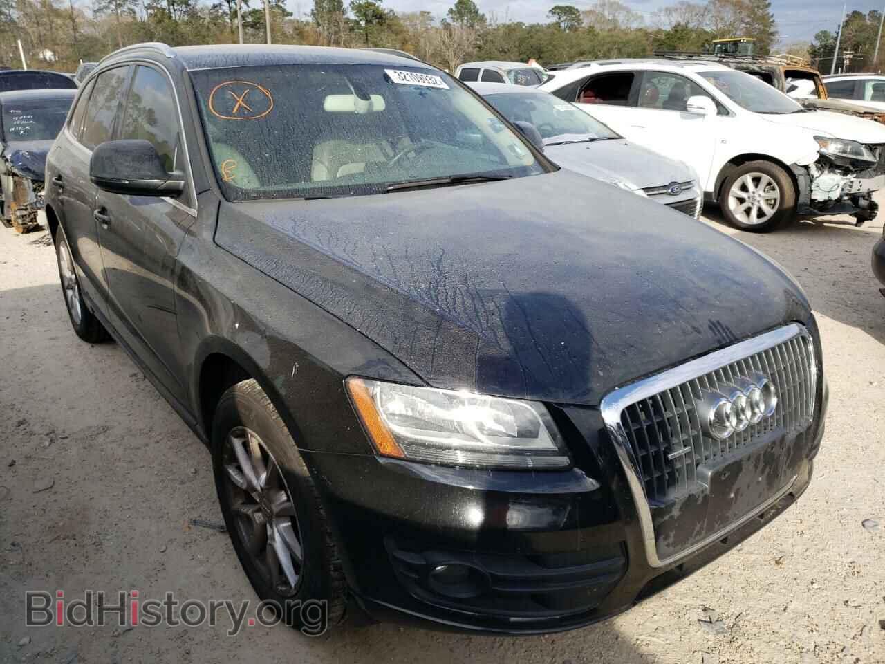 Фотография WA1CFAFP7CA067757 - AUDI Q5 2012