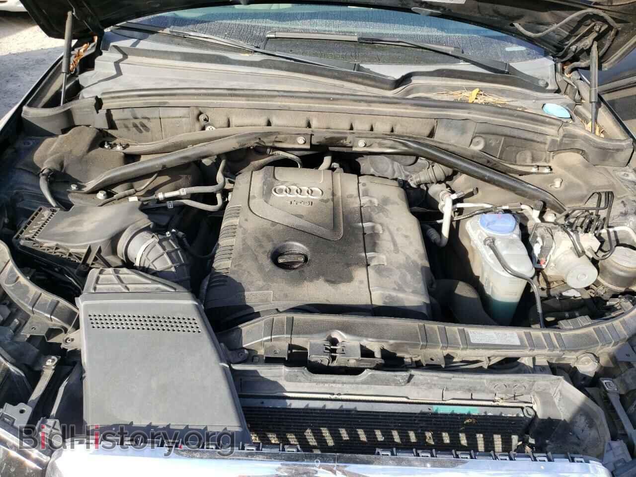 2012 AUDI Q5 - VIN: WA1CFAFP7CA067757 - Фото 7