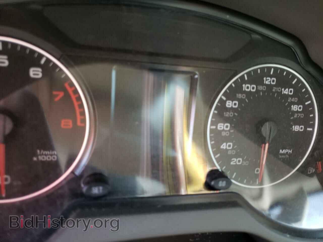 2012 AUDI Q5 - VIN: WA1CFAFP7CA067757 - Фото 8