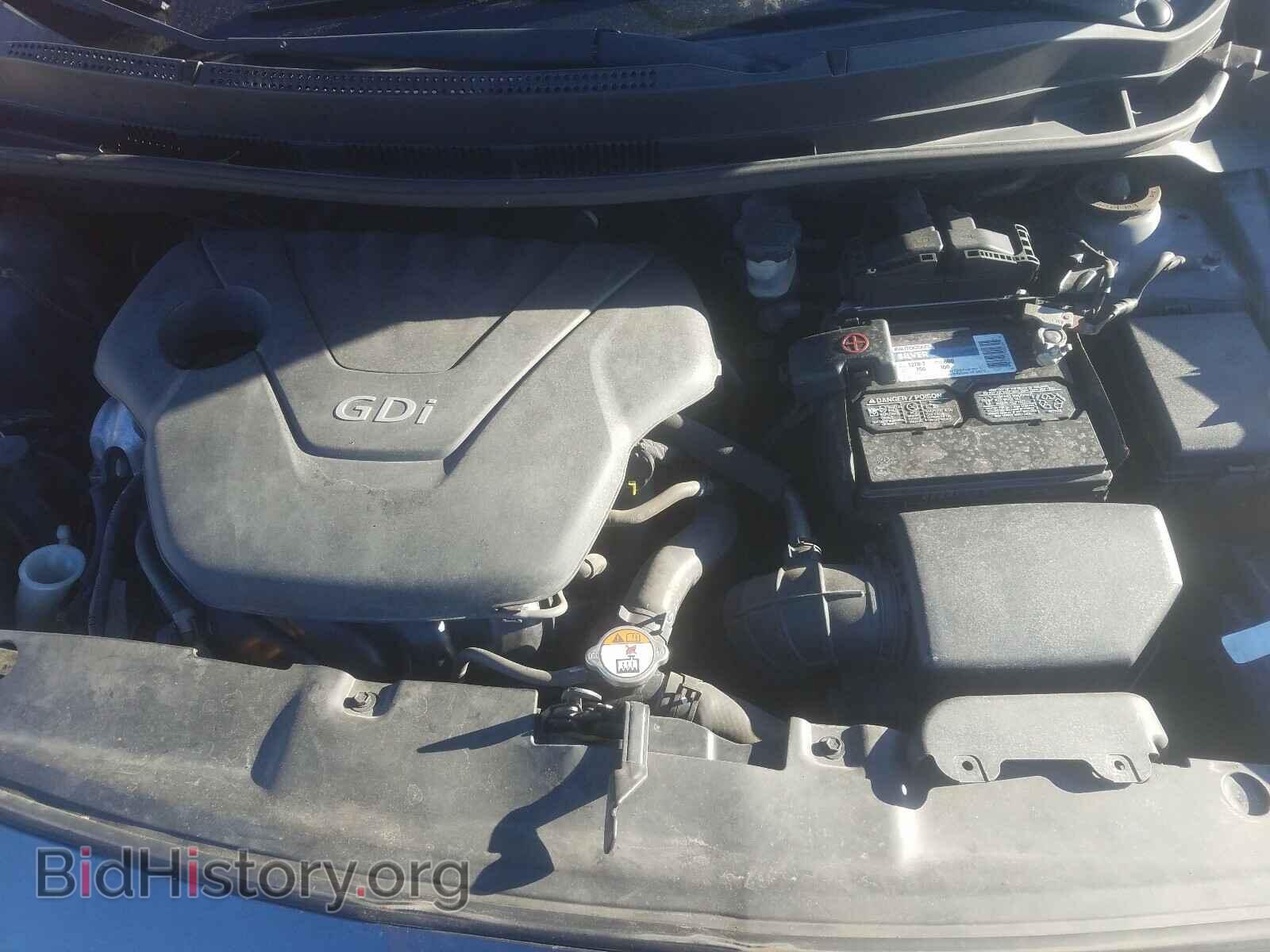 2013 HYUNDAI ACCENT - VIN: KMHCT4AE2DU347586 - Фото 7
