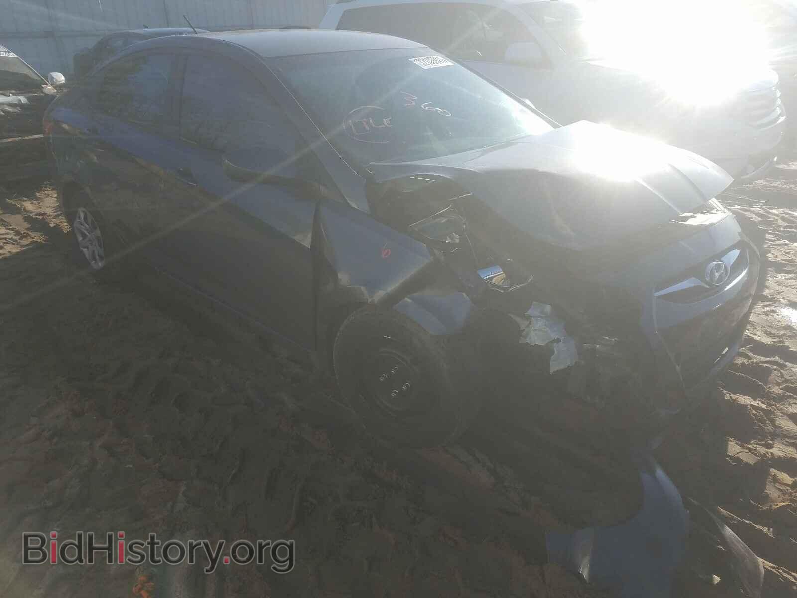 2013 HYUNDAI ACCENT - VIN: KMHCT4AE2DU347586 - Фото 9