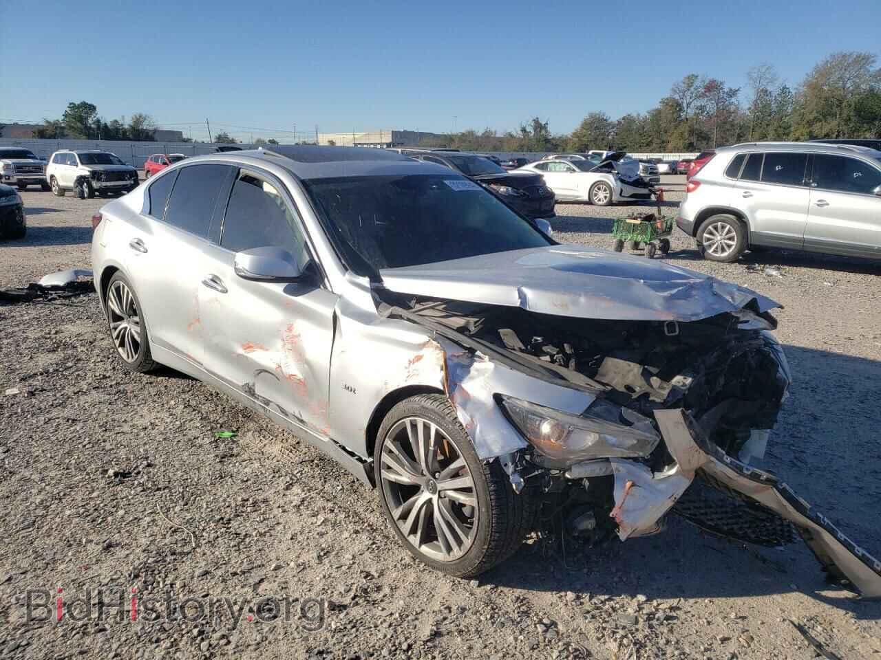 Фотография JN1EV7AP0JM363469 - INFINITI Q50 2018