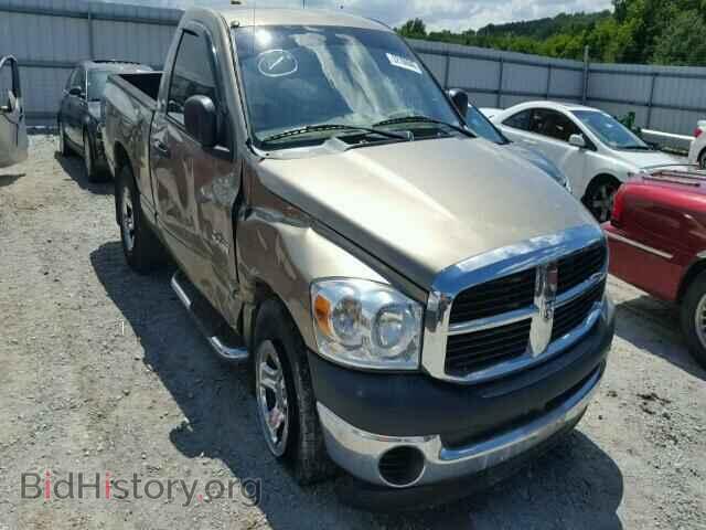 Фотография 1D7HA16K78J156529 - DODGE RAM 1500 2008