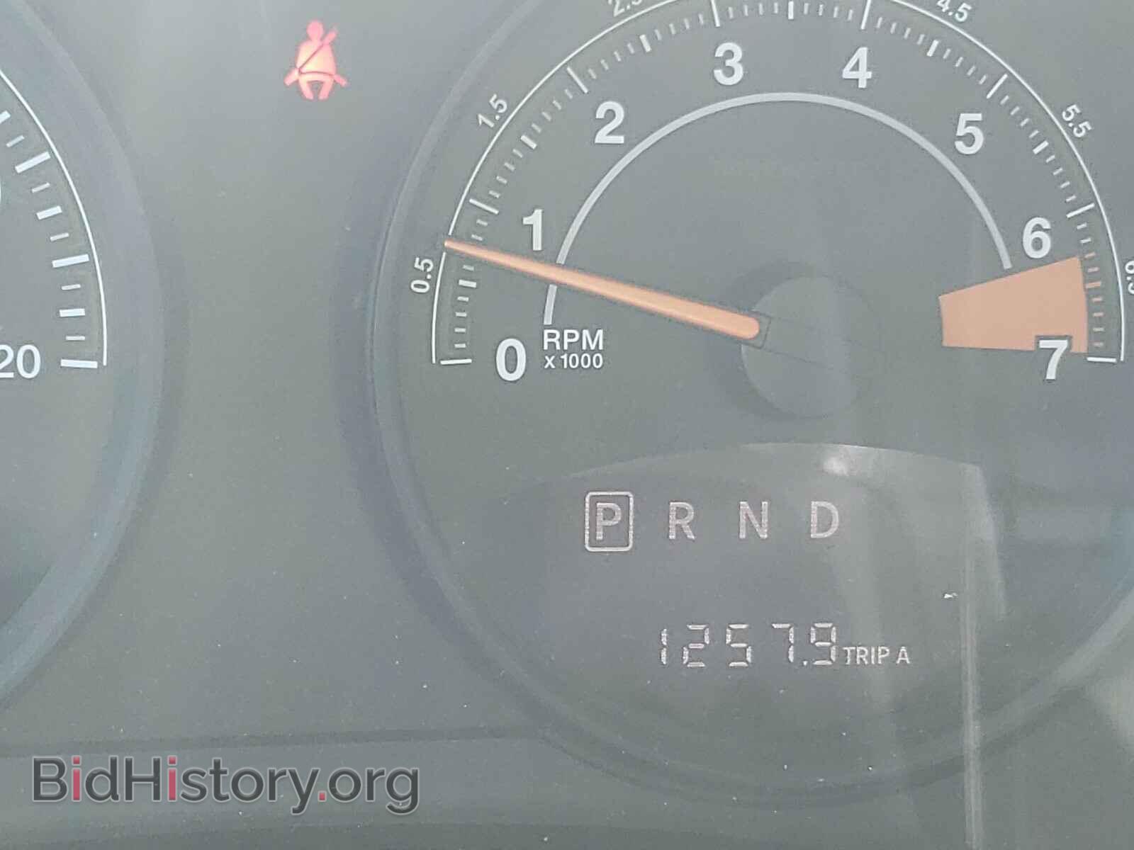 2016 JEEP COMPASS - VIN: 1C4NJDBB4GD686166 - Фото 8