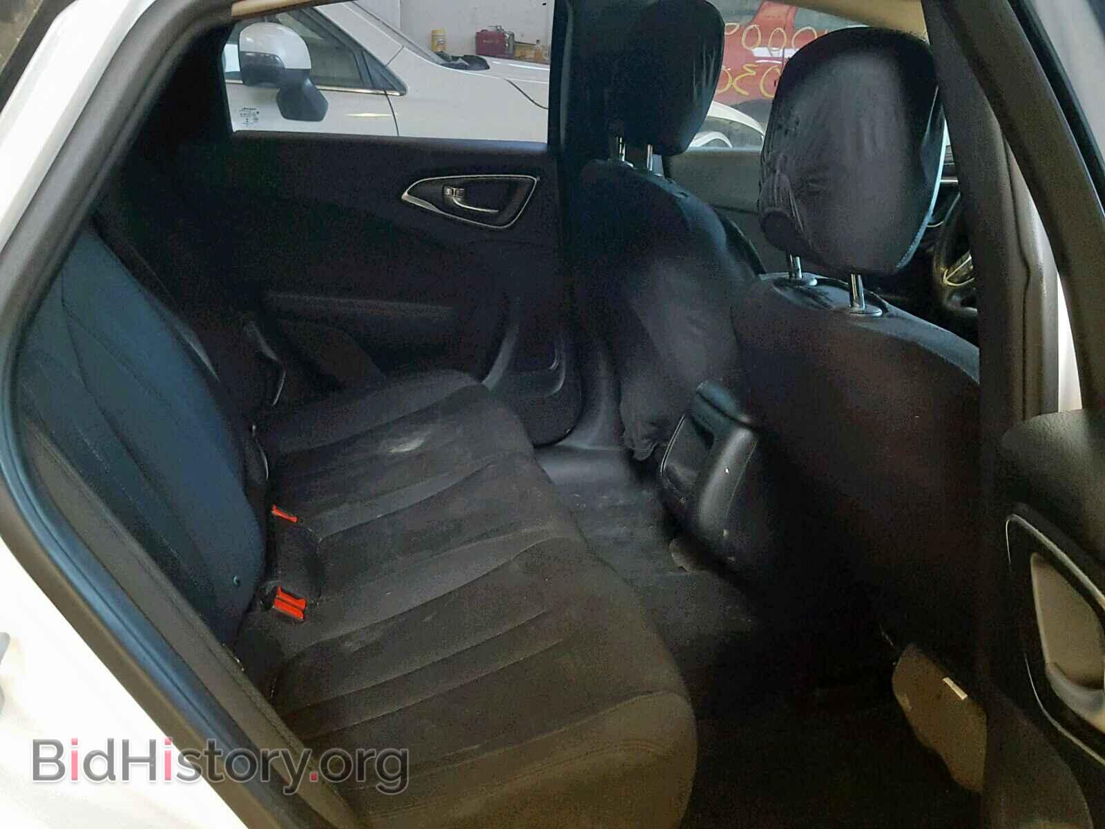 2016 CHRYSLER 200 - VIN: 1C3CCCAB2GN103203 - Фото 6