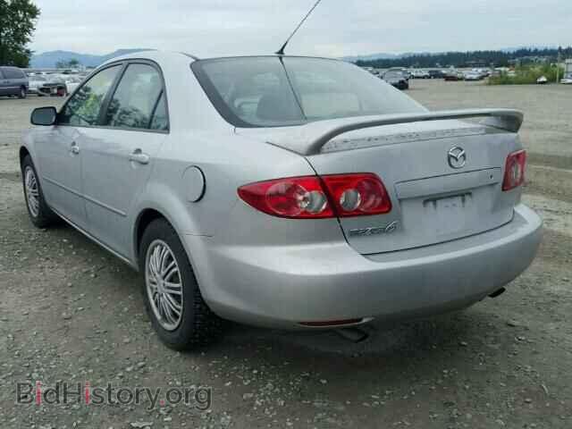 2005 MAZDA 6 - VIN: 1YVFP80C455M02820 - Фото 3