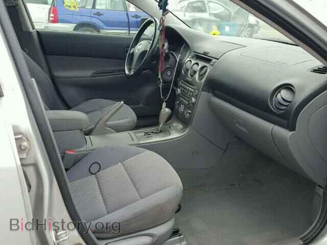 2005 MAZDA 6 - VIN: 1YVFP80C455M02820 - Фото 5