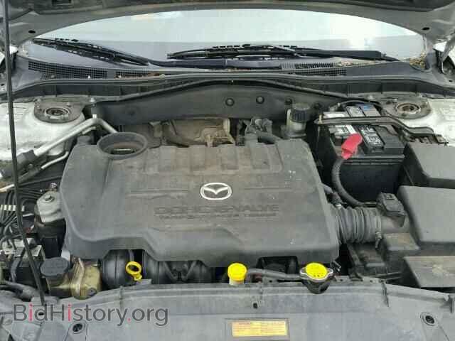 2005 MAZDA 6 - VIN: 1YVFP80C455M02820 - Фото 7