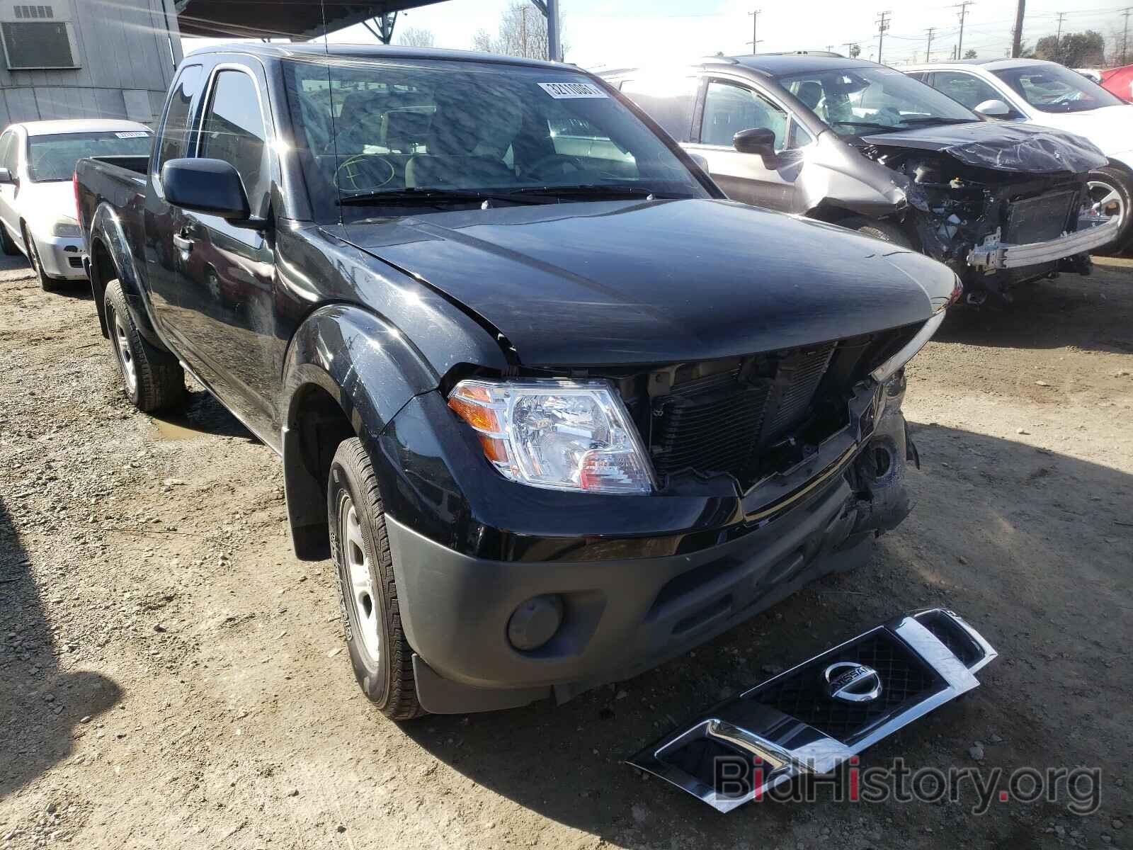 Photo 1N6BD0CT7KN781847 - NISSAN FRONTIER 2019