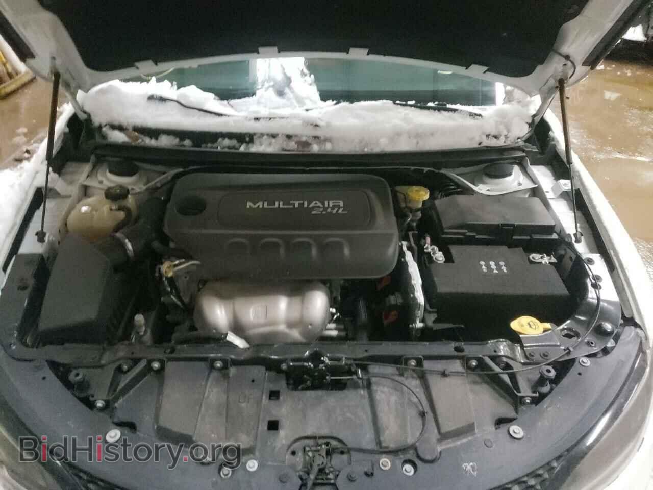 2016 CHRYSLER 200 - VIN: 1C3CCCBB9GN113676 - Фото 7