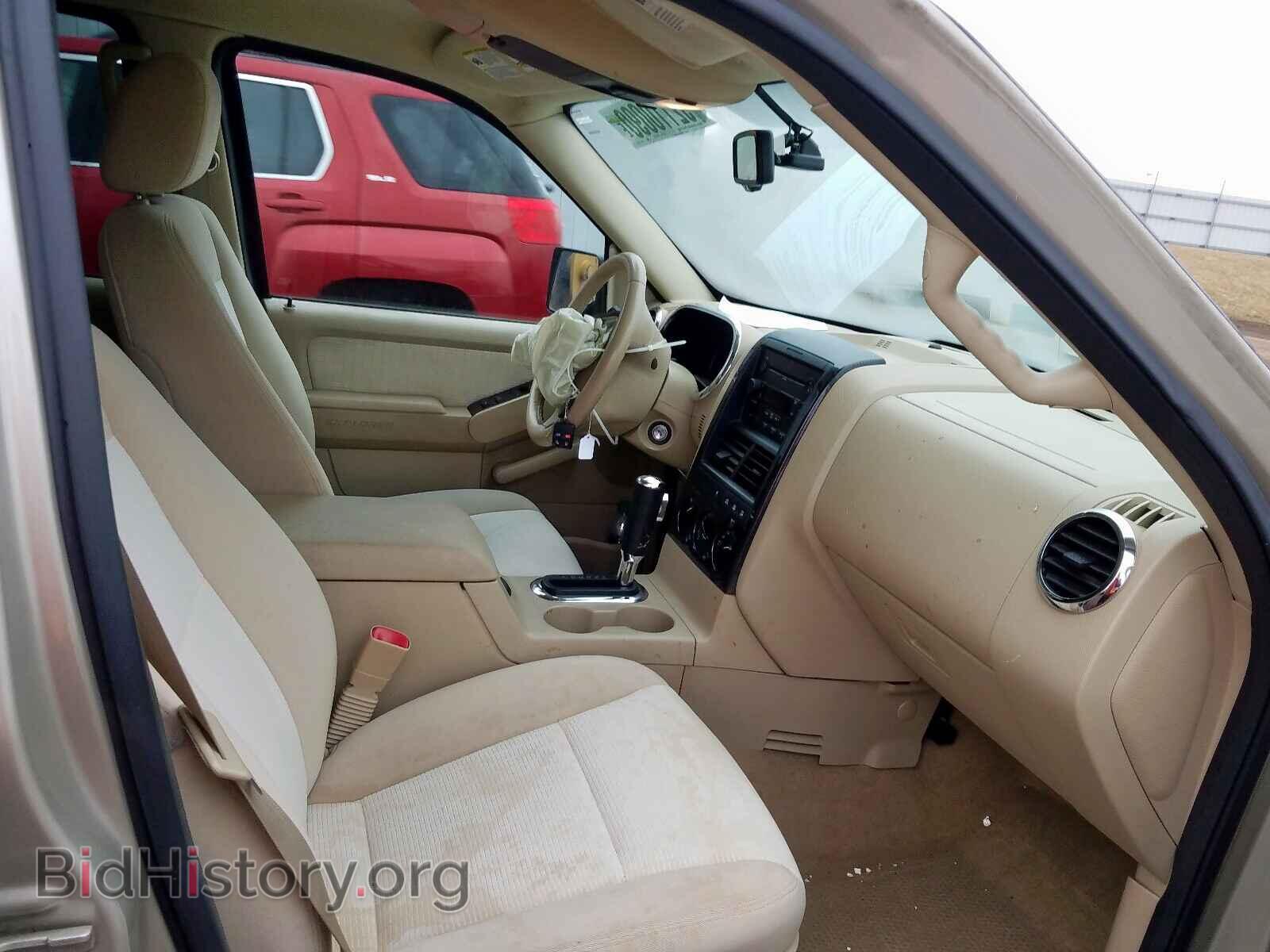 2006 FORD EXPLORER - VIN: 1FMEU73E16ZA05525 - Фото 5