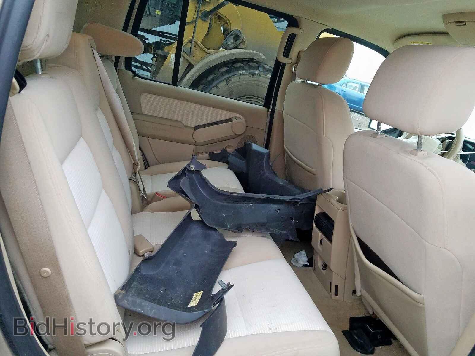 2006 FORD EXPLORER - VIN: 1FMEU73E16ZA05525 - Фото 6