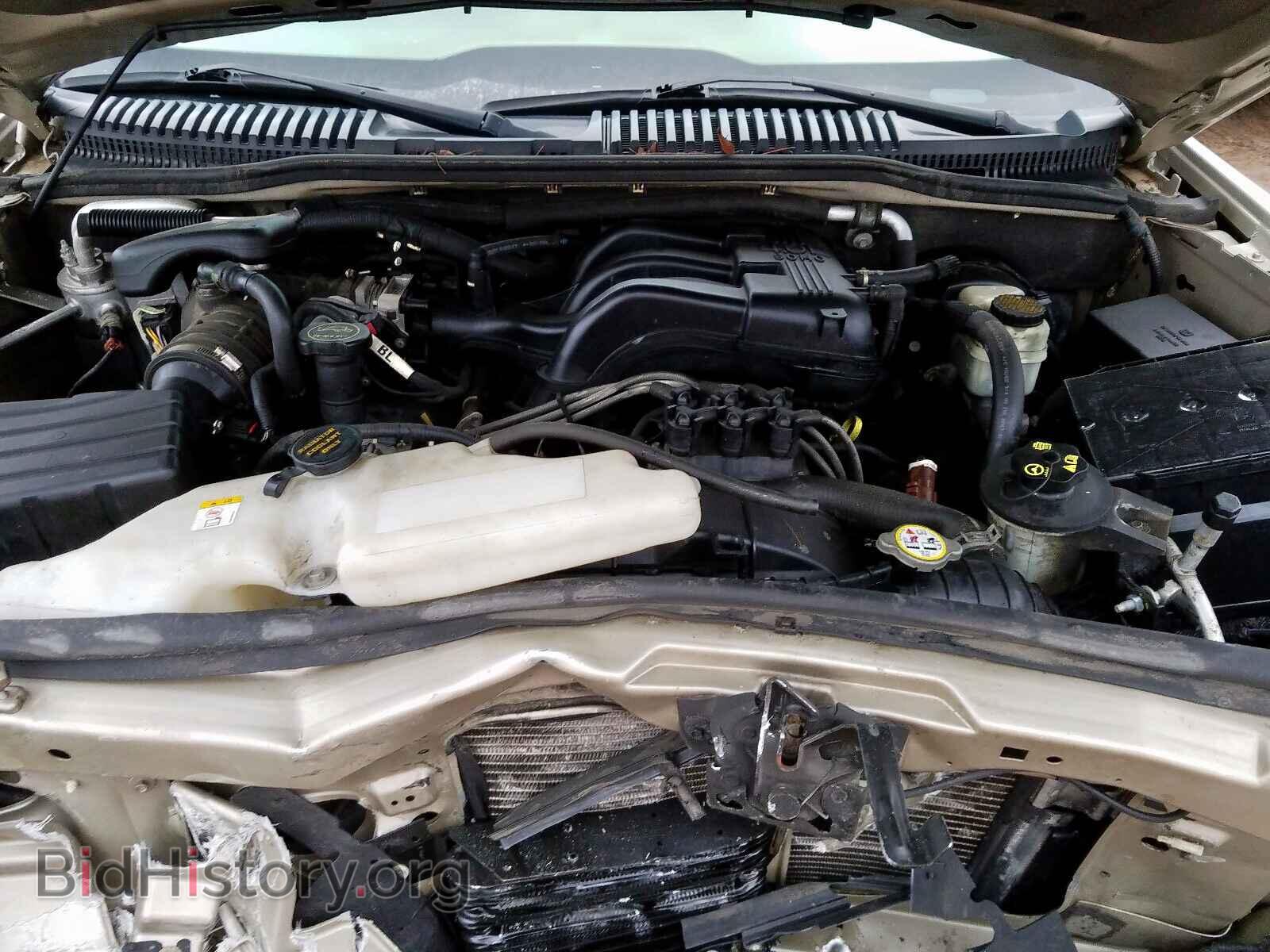 2006 FORD EXPLORER - VIN: 1FMEU73E16ZA05525 - Фото 7