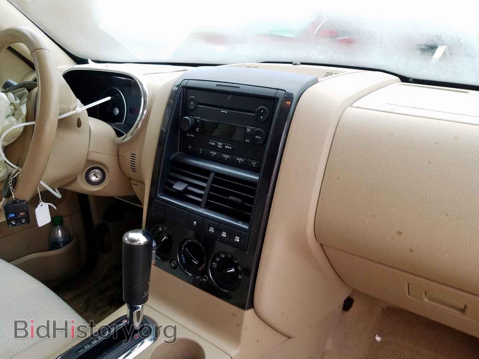 2006 FORD EXPLORER - VIN: 1FMEU73E16ZA05525 - Фото 9