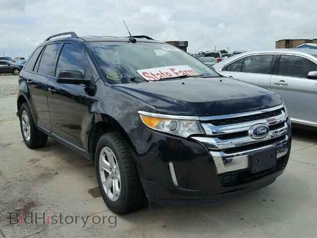 Photo 2FMDK3JC8EBA16938 - FORD EDGE 2014