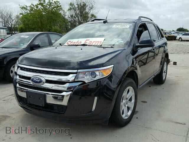 2014 FORD EDGE - VIN: 2FMDK3JC8EBA16938 - Photo 2