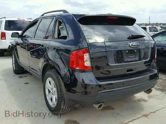 2014 FORD EDGE - VIN: 2FMDK3JC8EBA16938 - Photo 3