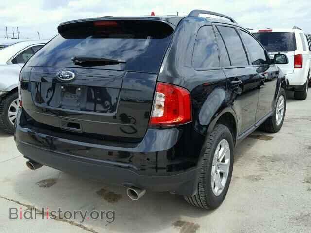 2014 FORD EDGE - VIN: 2FMDK3JC8EBA16938 - Photo 4