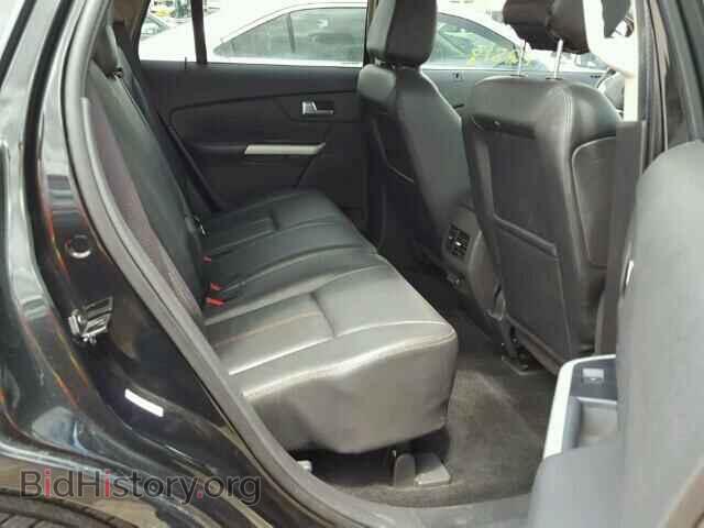 2014 FORD EDGE - VIN: 2FMDK3JC8EBA16938 - Photo 6