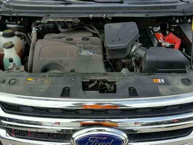 2014 FORD EDGE - VIN: 2FMDK3JC8EBA16938 - Photo 7