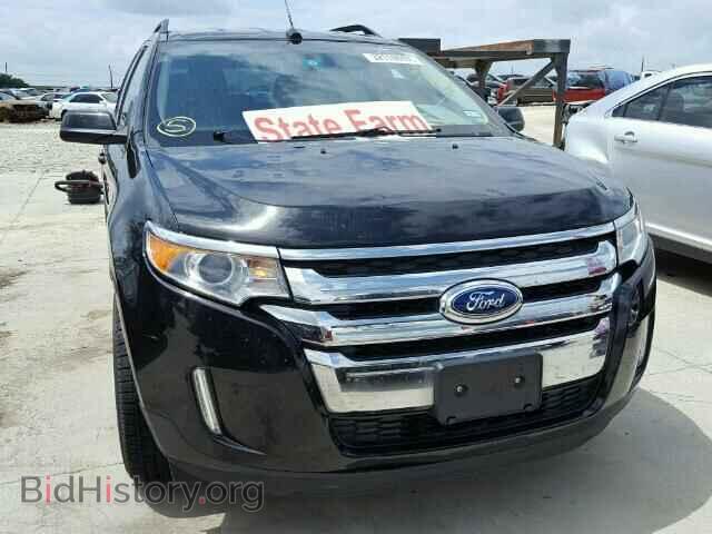 2014 FORD EDGE - VIN: 2FMDK3JC8EBA16938 - Photo 9
