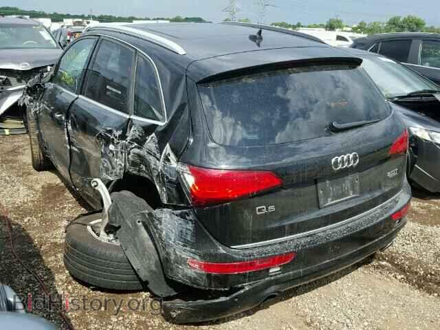 2015 AUDI Q5 - VIN: WA1LFAFP8FA068145 - Фото 3