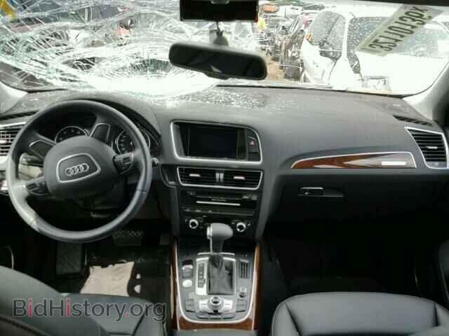 2015 AUDI Q5 - VIN: WA1LFAFP8FA068145 - Фото 9