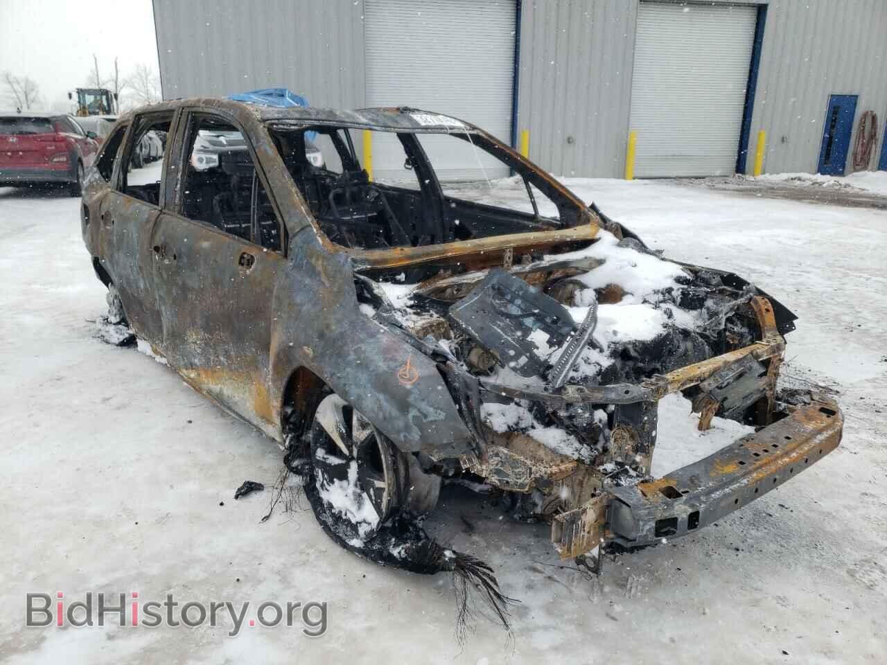 Фотография JF25JADC5FH435706 - SUBARU FORESTER 2015
