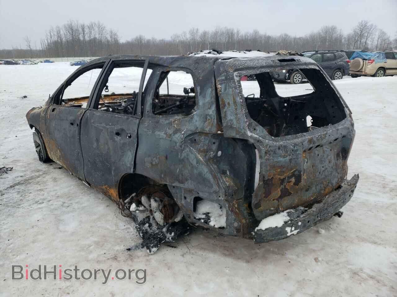 2015 SUBARU FORESTER - VIN: JF25JADC5FH435706 - Фото 3