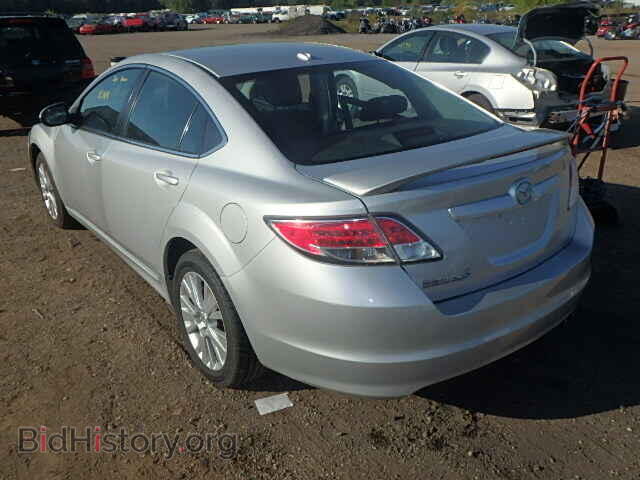 2010 MAZDA 6 - VIN: 1YVHZ8CH6A5M40232 - Фото 3