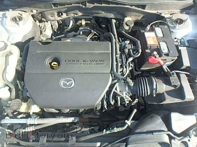 2010 MAZDA 6 - VIN: 1YVHZ8CH6A5M40232 - Фото 7