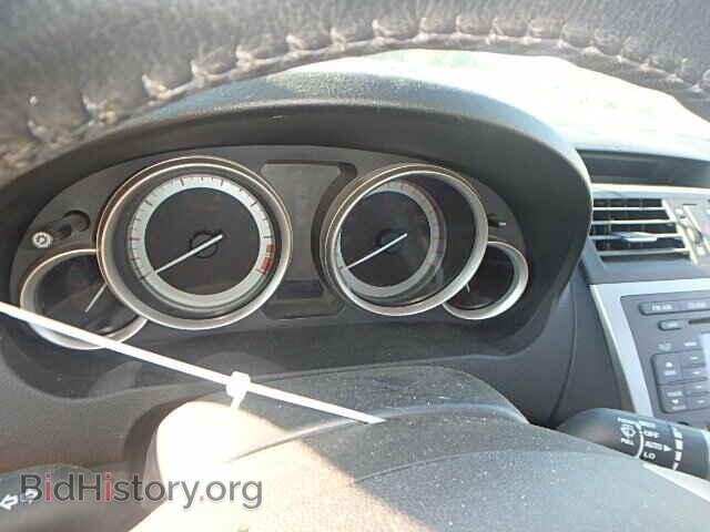 2010 MAZDA 6 - VIN: 1YVHZ8CH6A5M40232 - Фото 8