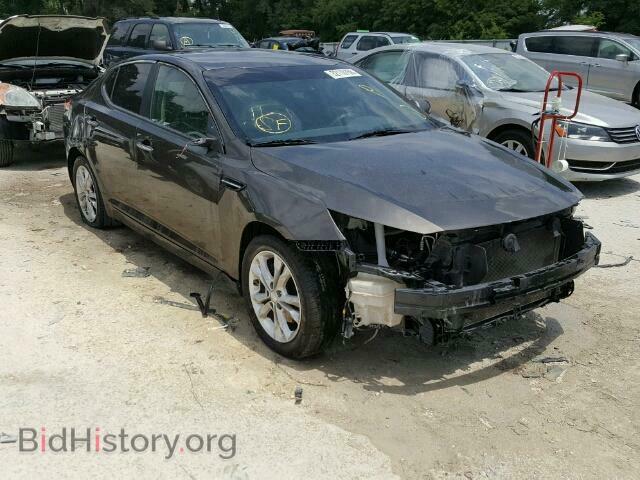 Фотография 5XXGM4A76DG225470 - KIA OPTIMA 2013