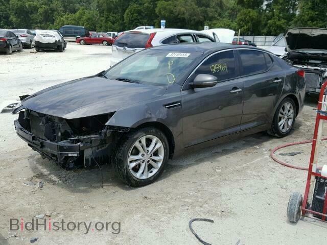 2013 KIA OPTIMA - VIN: 5XXGM4A76DG225470 - Фото 2
