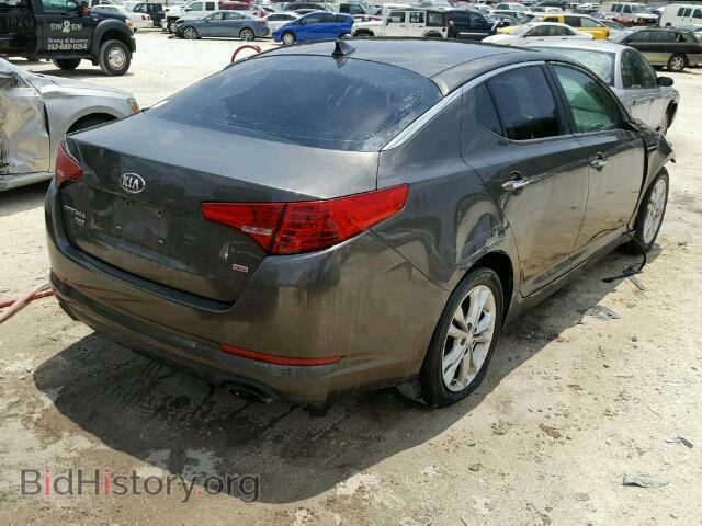 2013 KIA OPTIMA - VIN: 5XXGM4A76DG225470 - Фото 4