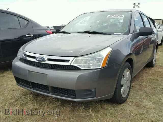 2010 FORD FOCUS - VIN: 1FAHP3EN4AW137130 - Фото 2