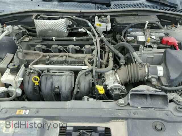 2010 FORD FOCUS - VIN: 1FAHP3EN4AW137130 - Фото 7