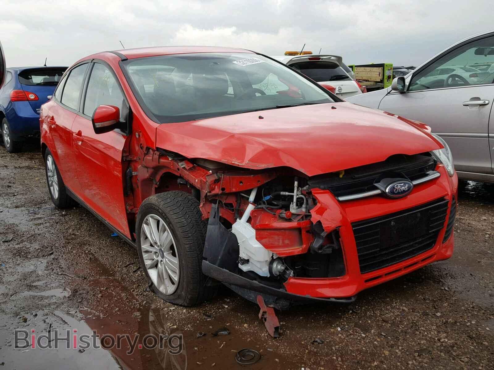 Фотография 1FADP3F23EL324188 - FORD FOCUS 2014