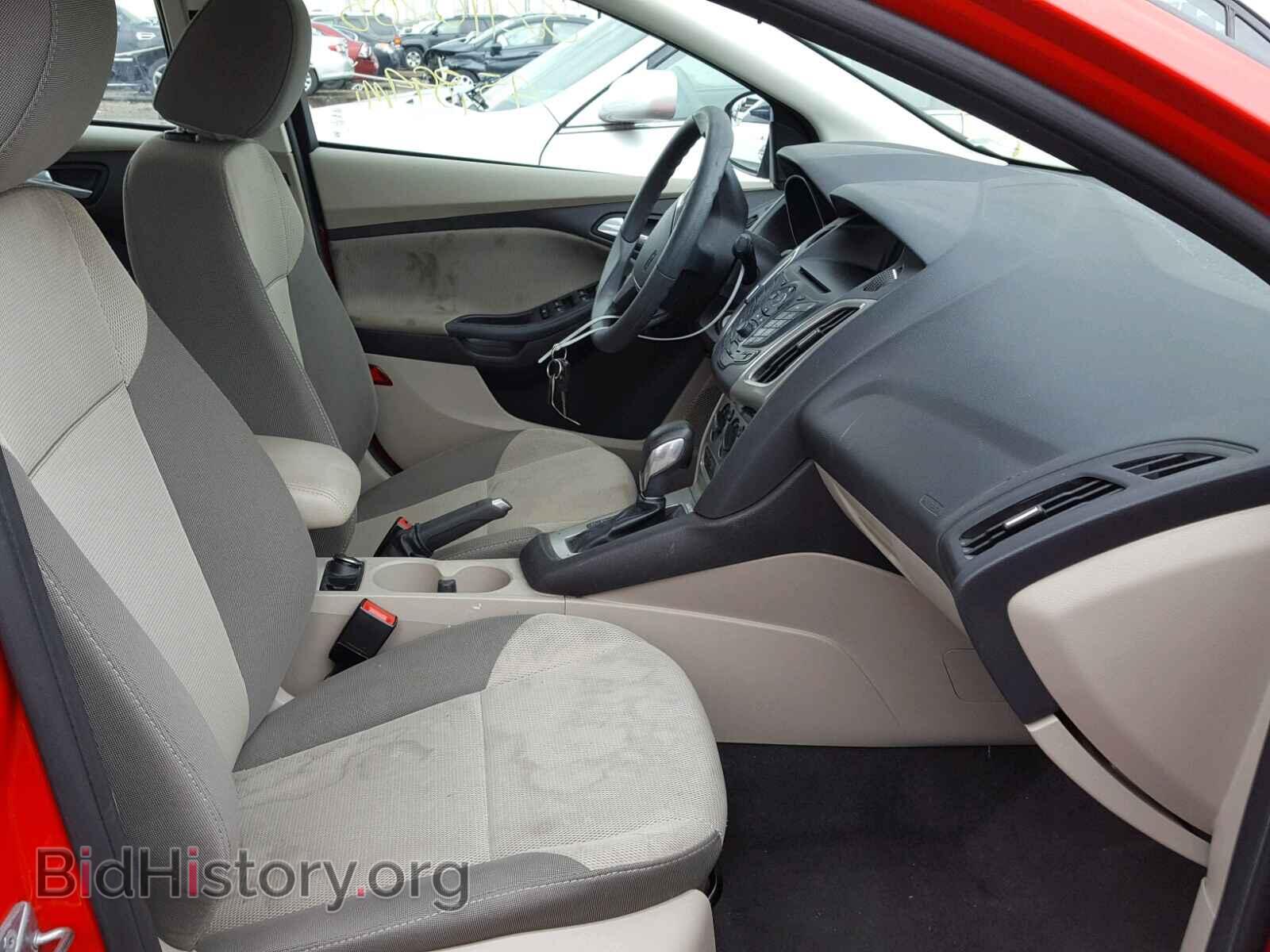 2014 FORD FOCUS - VIN: 1FADP3F23EL324188 - Фото 5
