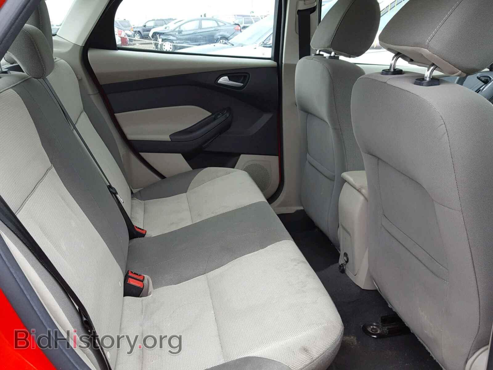 2014 FORD FOCUS - VIN: 1FADP3F23EL324188 - Фото 6