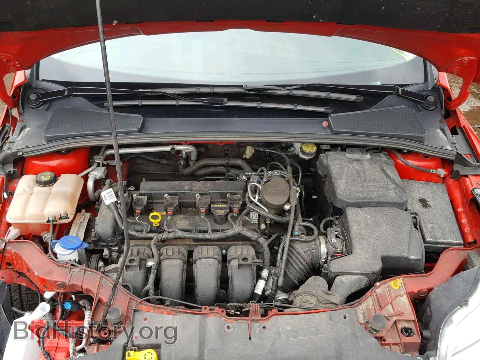 2014 FORD FOCUS - VIN: 1FADP3F23EL324188 - Фото 7