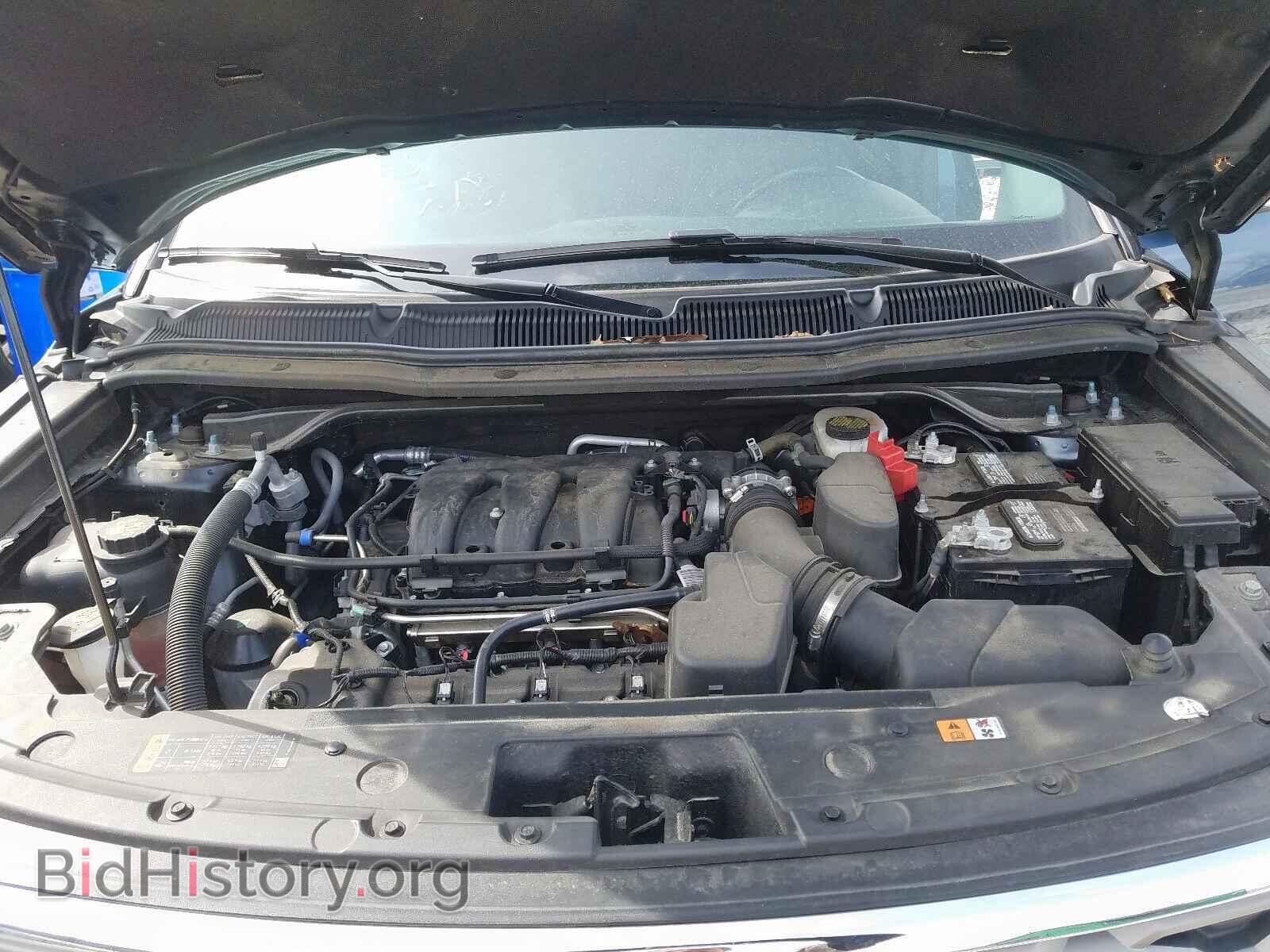 2018 FORD EXPLORER - VIN: 1FM5K8D85JGA50735 - Photo 7