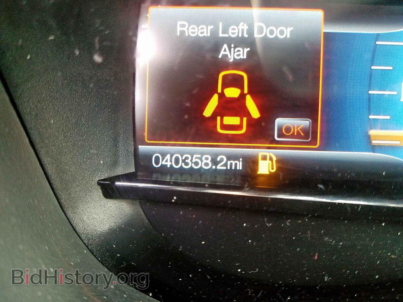 2018 FORD EXPLORER - VIN: 1FM5K8D85JGA50735 - Photo 8