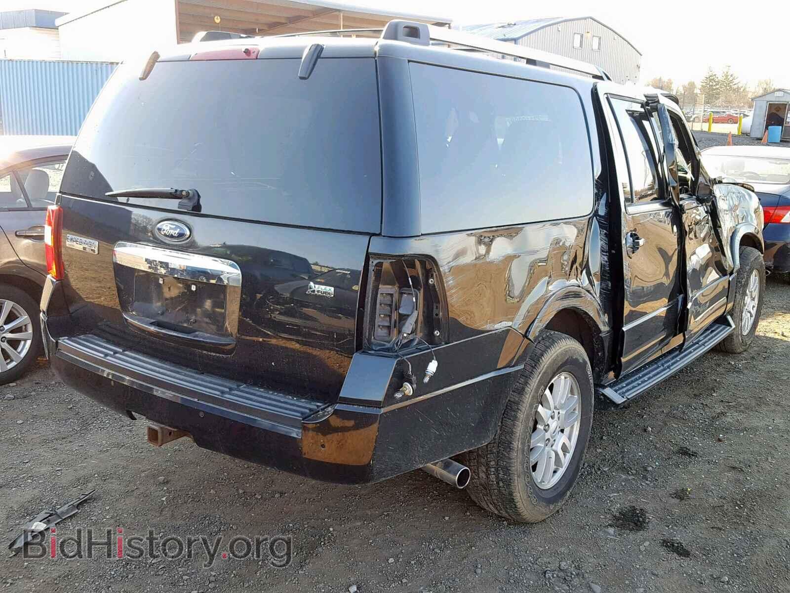 2014 FORD EXPEDITION - VIN: 1FMJK2A51EEF47501 - Фото 4